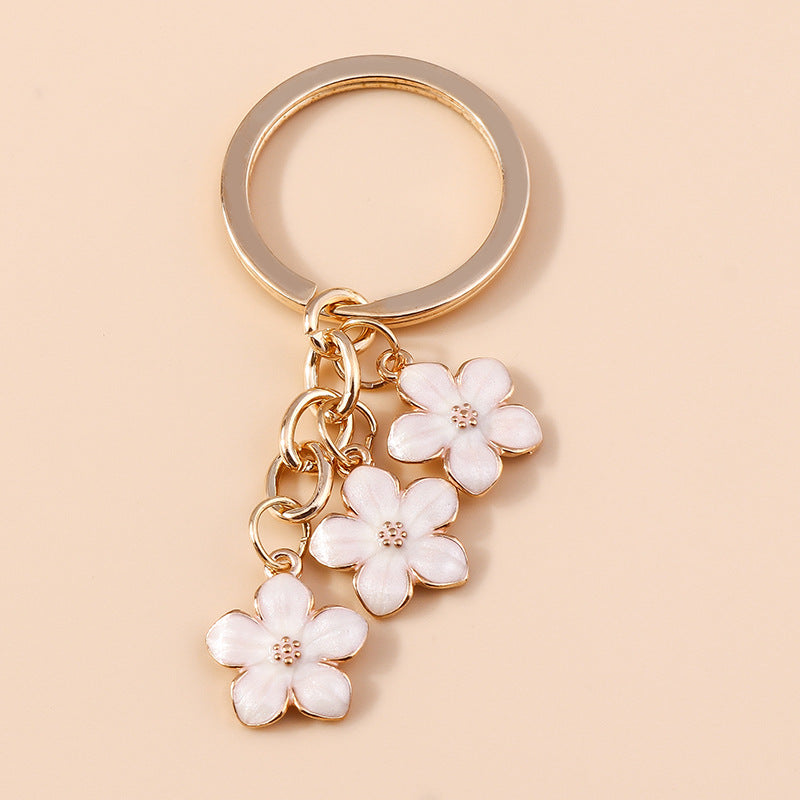 Wholesale Cherry and Plum Blossom Decoration for Mobile Phone and Handbag